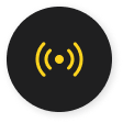 fiber internet signal